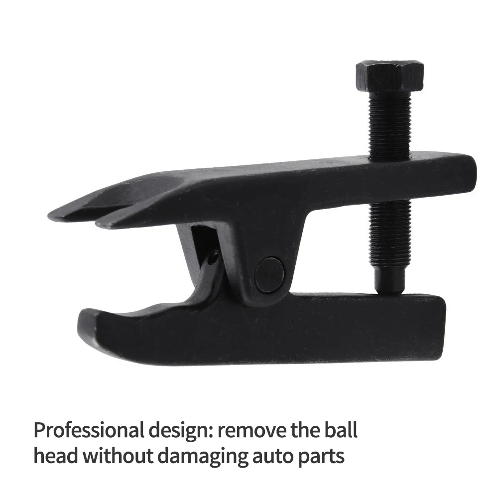 

Universal Car Repair Tool Ball Head Extractor Ball Head Puller Bearing Puller Ball Joint Separator Tie Rod End Puller Ball Joint