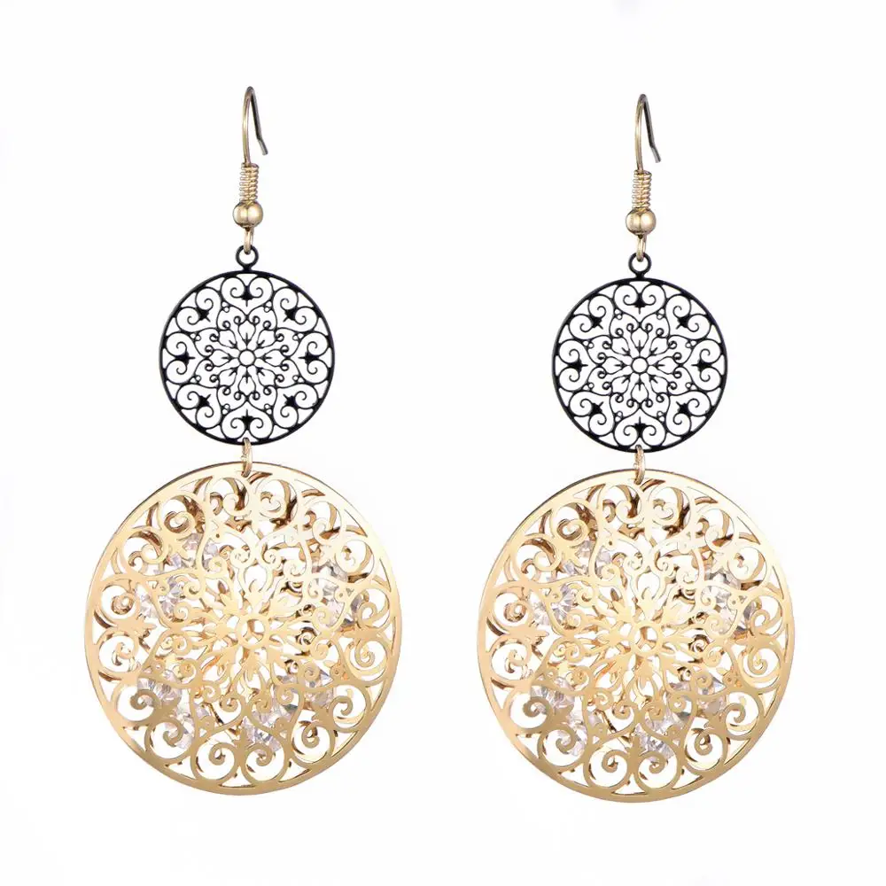

11.11 Hot Temperament Korean Earrings for Women CZ Crystal Drop Earrings 2021 Trend Jewelry Gift