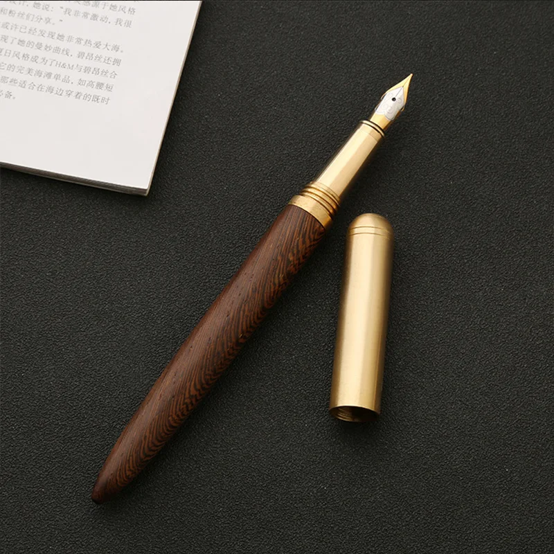 Горячая Подарочная авторучка портативный элегантный Гладкий для женщин мужчин