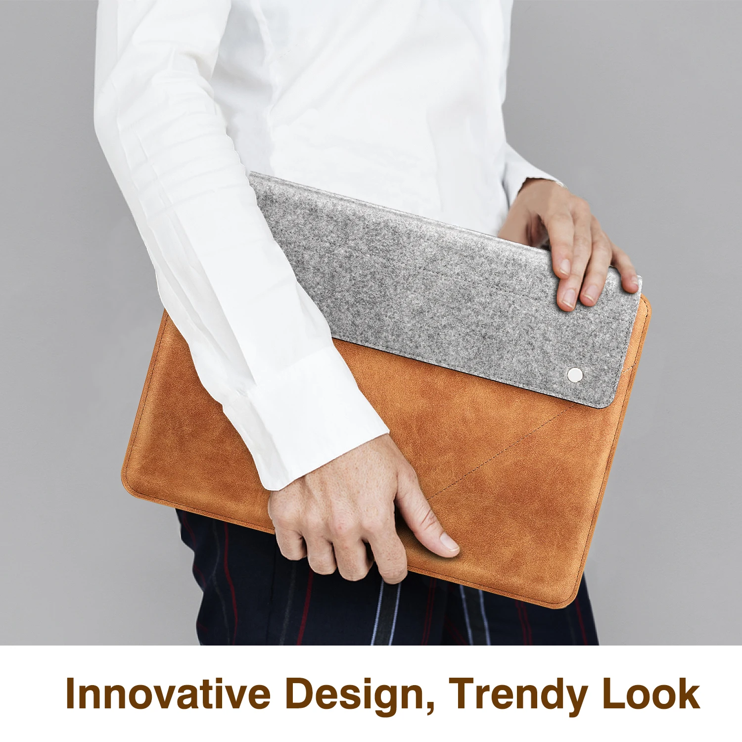 Фетровый кожаный чехол для планшета 11 дюймов Tab S6 Lite iPad Pro 8-го и 7-го поколения 10 2 Air