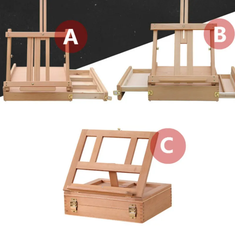 Мольберт для ноутбука картина акварели маслом художественная