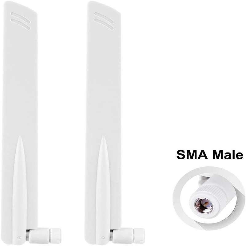 1 шт. 3G 4G LTE адаптер Беспроводная Антенна 19dBi Omni 698 2700 МГц маршрутизатор внешняя
