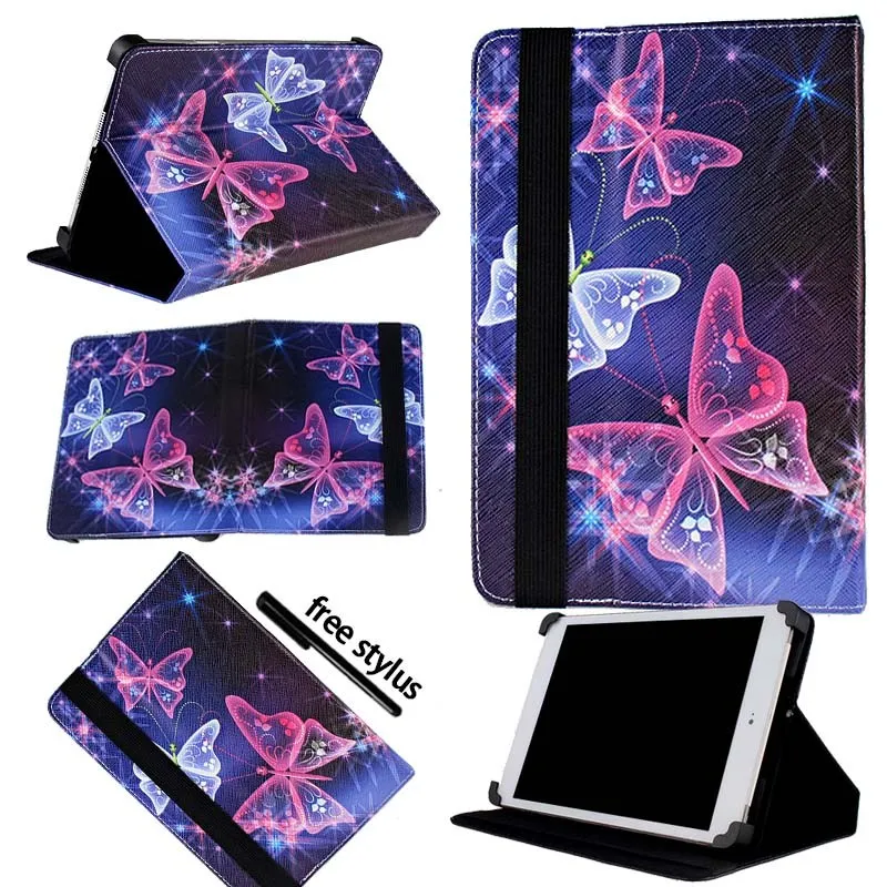 KK & LL кожаный чехол подставка для планшета Apple iPad 1 2 3 4/iPad AIR 3/iPad Pro 9 7 11/iPad 5 6 го