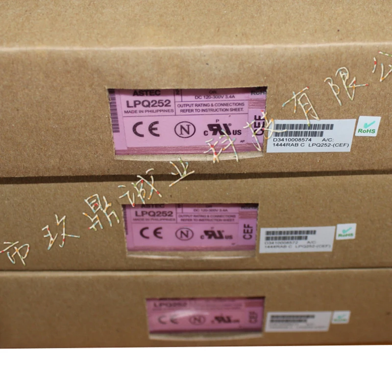 Новый и оригинальный Питание LPQ252-CEF пятно фотографии 1 год гарантии - купить по