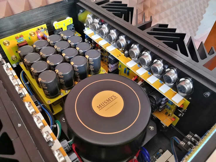 A-200 подойдет как для повседневной носки так bock класс A Мощность усилитель