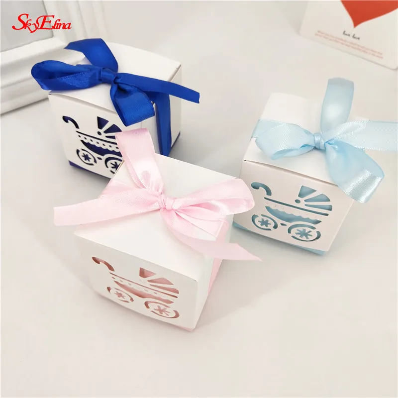 10/50 шт. детские подарочные коробки для конфет | Дом и сад