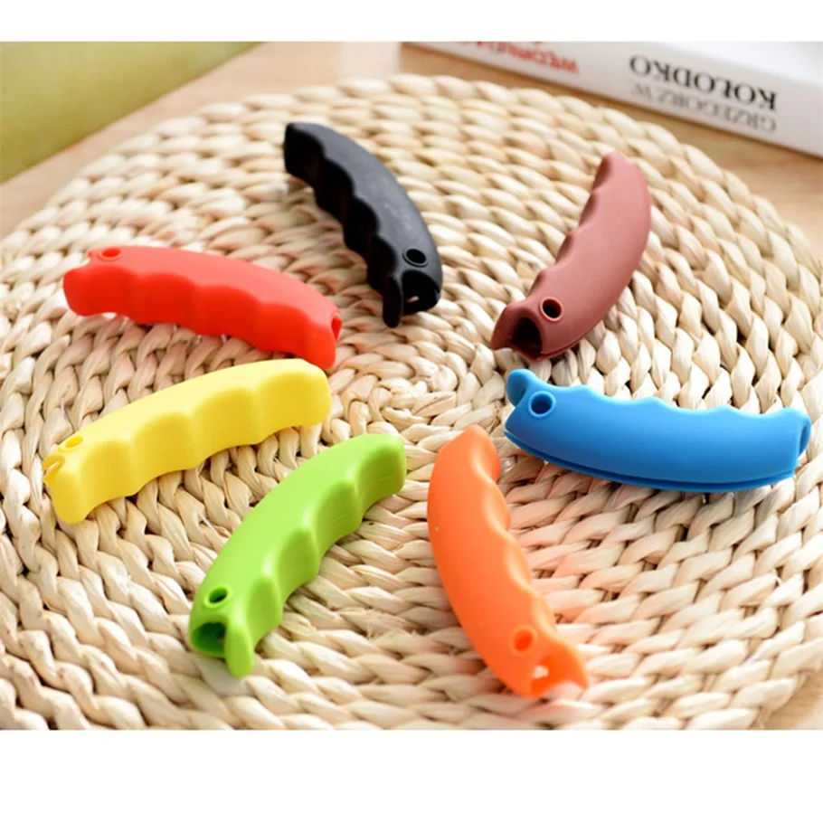 Силиконовый сумка для покупок корзина хозяйственная продуктовый держатель