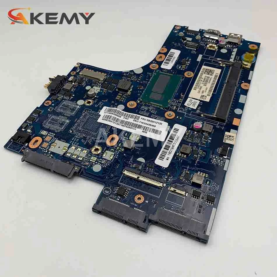 

ZIUS6 / S7 LA-A321P motherboard For Lenovo S310 M30-70 notebook motherboard CPU i3 4010U DDR3 100% test work