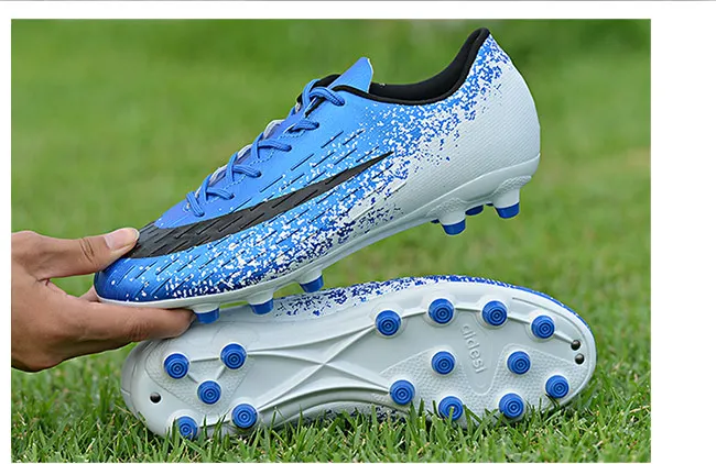 mens kid Boy soccer shoes Superfly 7 Elite SE FG CR7 soccer cleats Ronaldo ACC SOCK Sock football boots Tacos de futbol