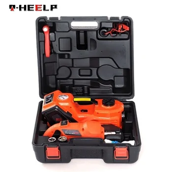 Автомобильный Электрический гидравлический домкрат 12 В постоянного тока 5 тонн