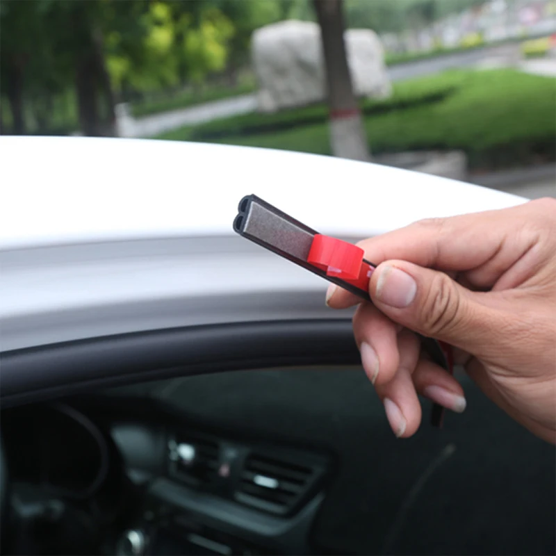 Автомобильная наклейка 4 метра звукоизоляционное пылезащитное покрытие типа B