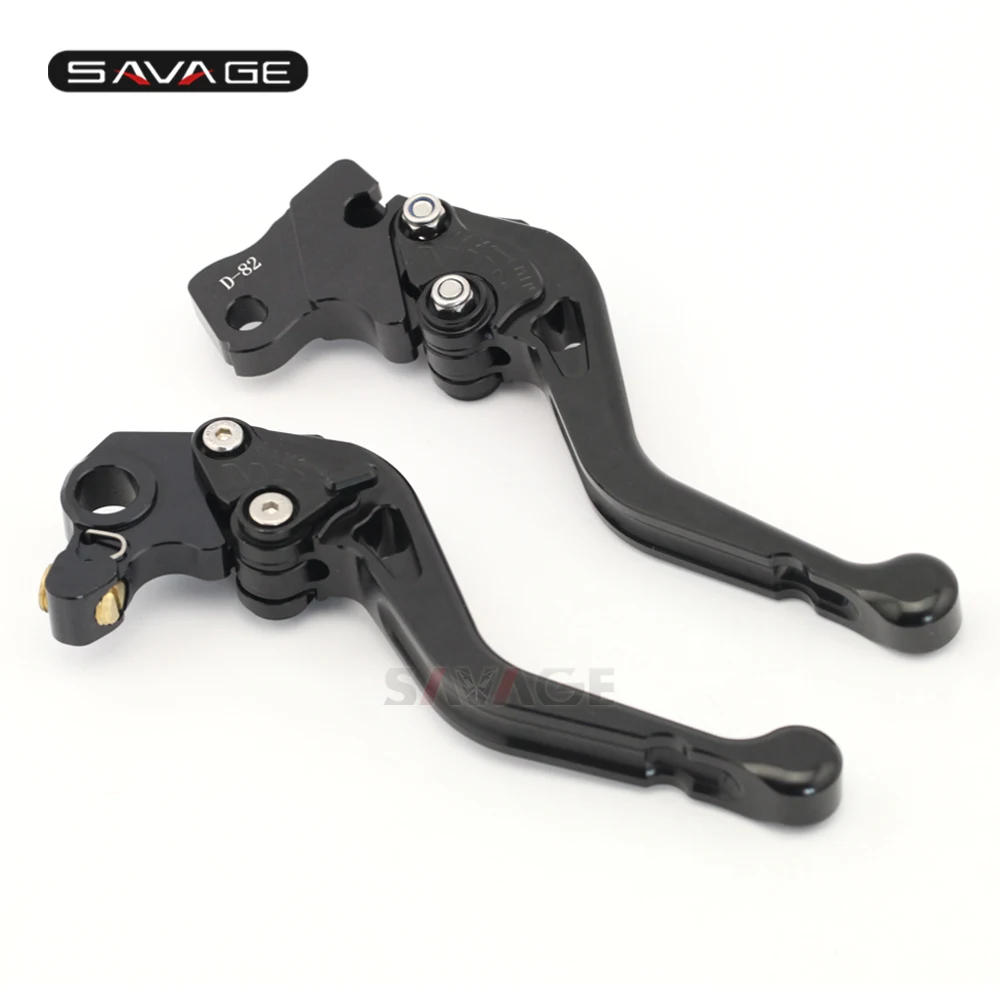 Короткий рычаг сцепления тормоза для DUCATI Hypermotard 821/939/Strada Multistrada 950 Scrambler Monster 821
