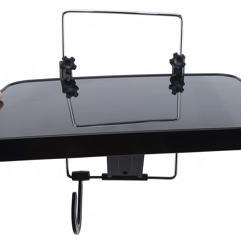 

Holder Multi-functional Laptop Desk Computer Stand Foldable Laptop/Notebook Tray Table Drink Holder Rack