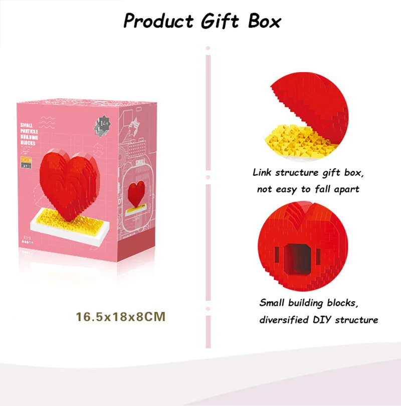 

Building Blocks Chinese Style Wedding Mini Blocks Technicing Model Bricks wedding Block Set Micro Cartoon Festival Bricks Gifts