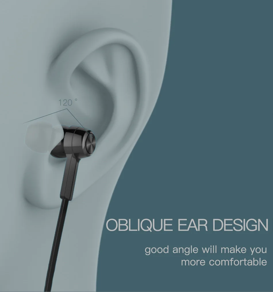 Baseus S06 Bluetooth наушники беспроводные магнитные шейные наушники громкой связи спортивные стерео наушники для samsung Xiaomi с микрофоном беспроводные наушники