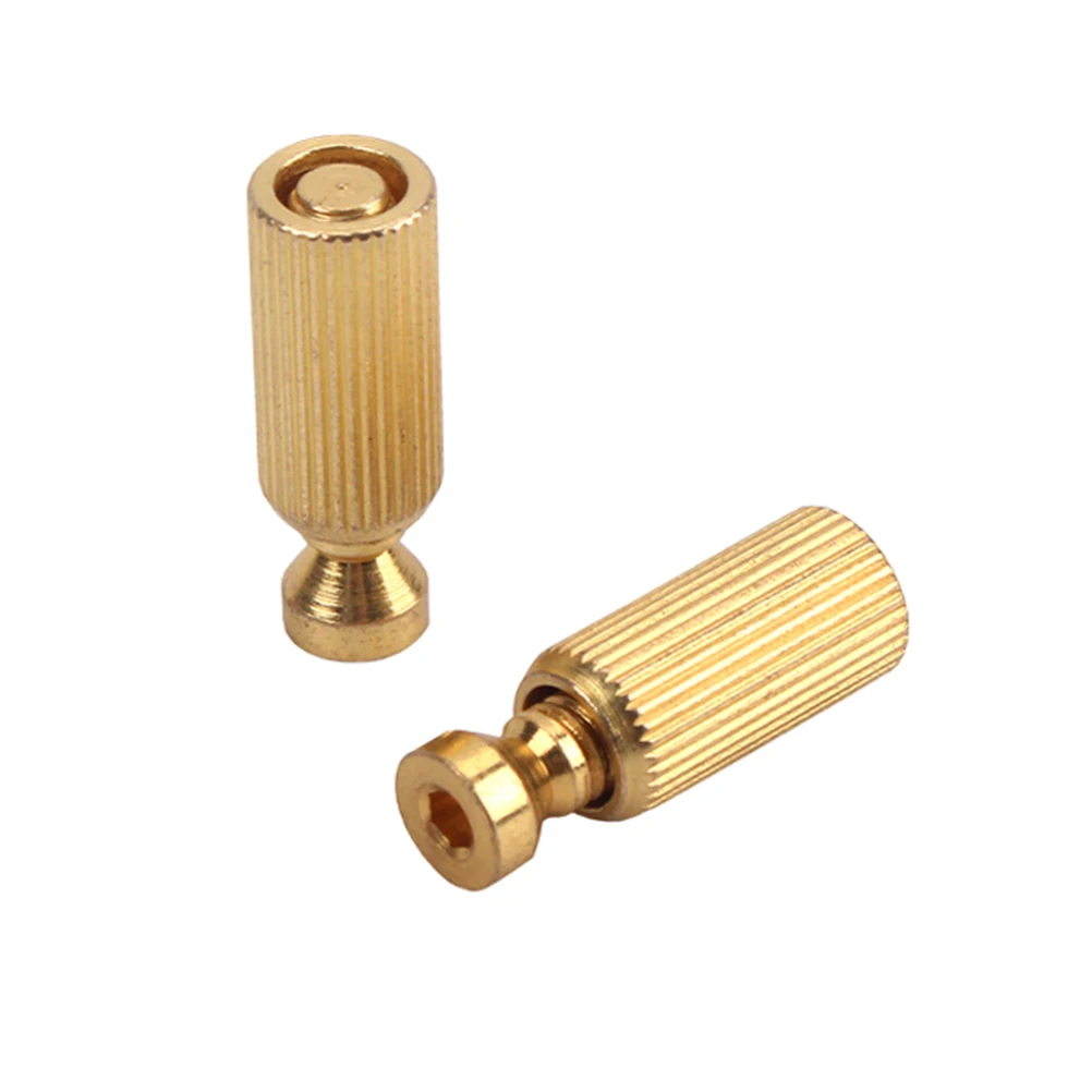 2 шт. тремоло мост Регулировка шпильки подъемная сталь тремоло мост шпилька для гитары