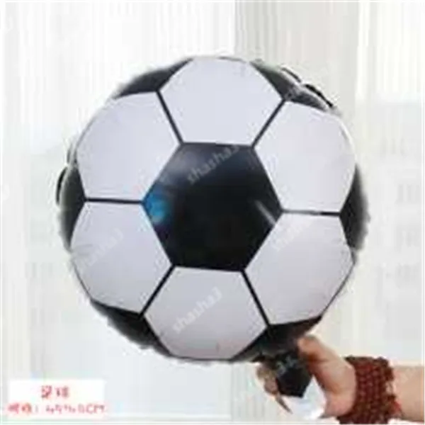 18 дюймов креативные воздушные шары для футбольной команды Забавные игрушки