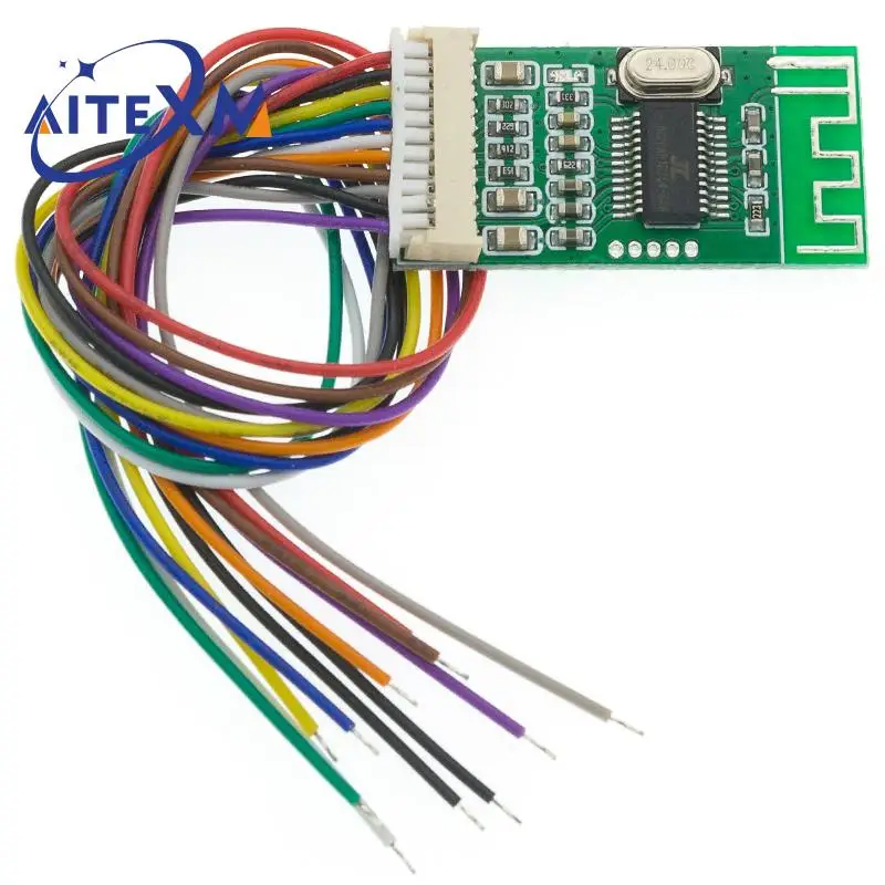 Модуль платы аудиоприемника Bluetooth KCX_BT002 10 шт. без потерь 4 2 беспроводная аудио