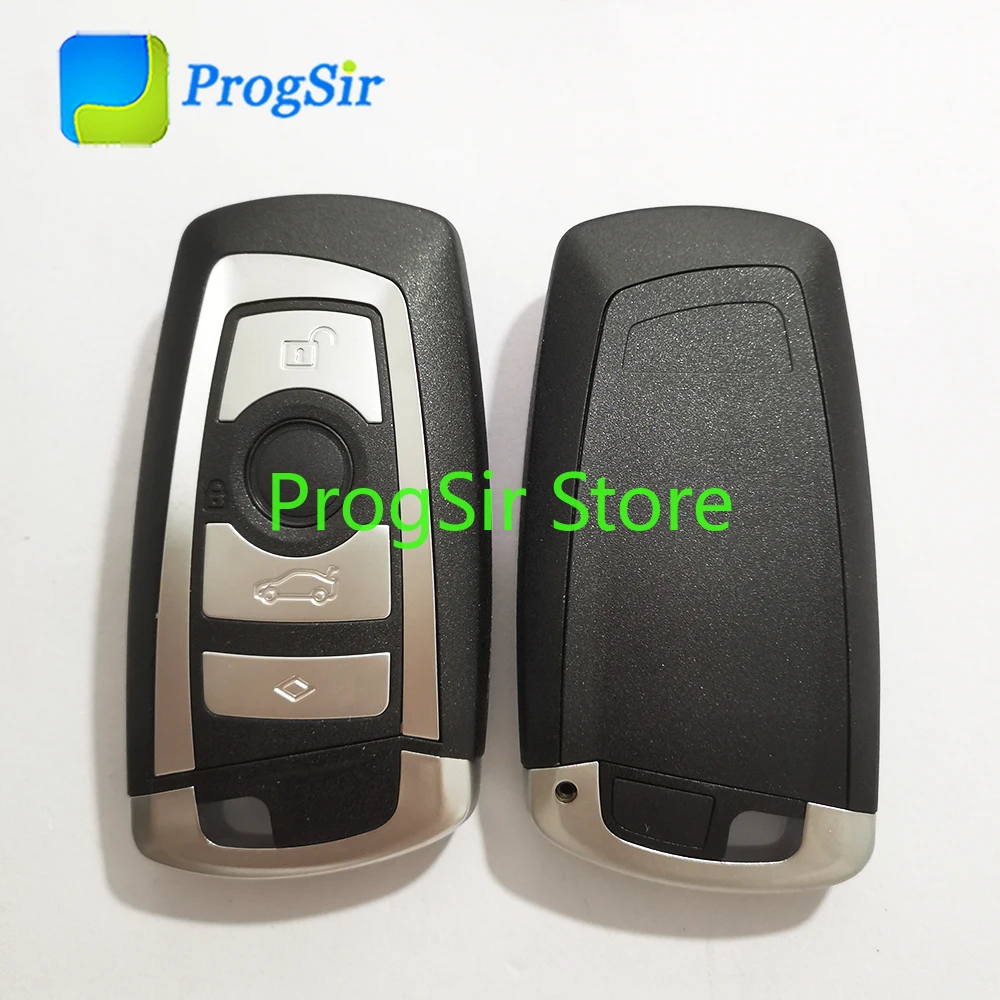 4 кнопки смарт пульт дистанционного управления Управление для BMW CAS4 + EWS5 FEM BDC f