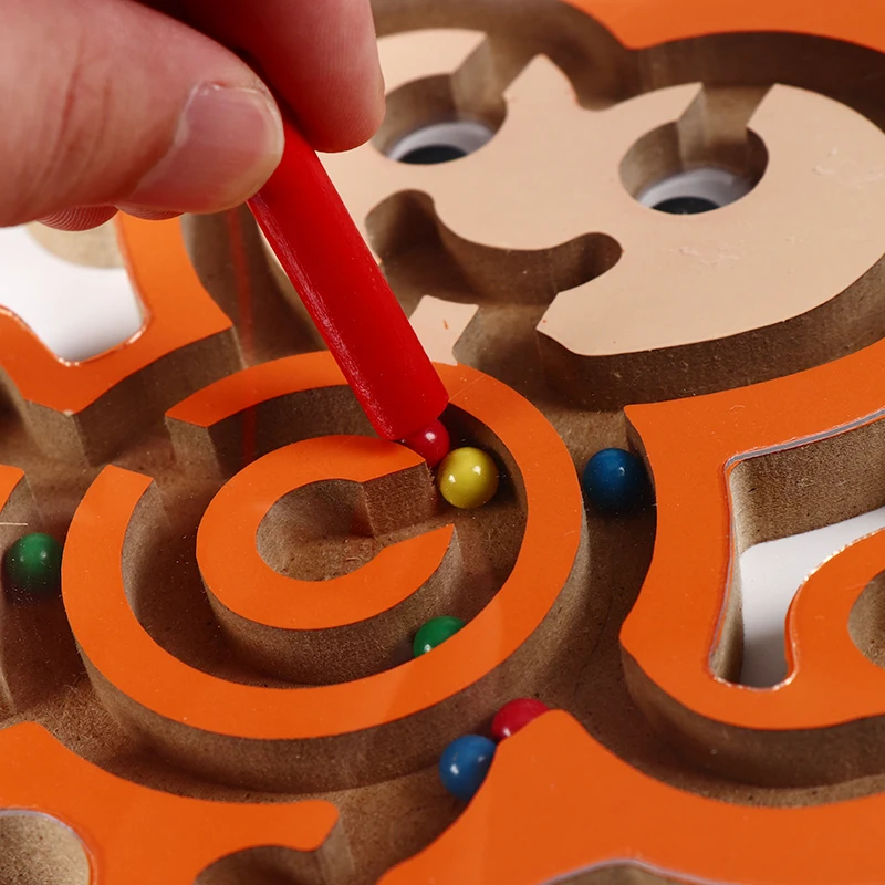 Обучающие игрушки забавная игрушка червь съесть фрукты яблоко груша детская