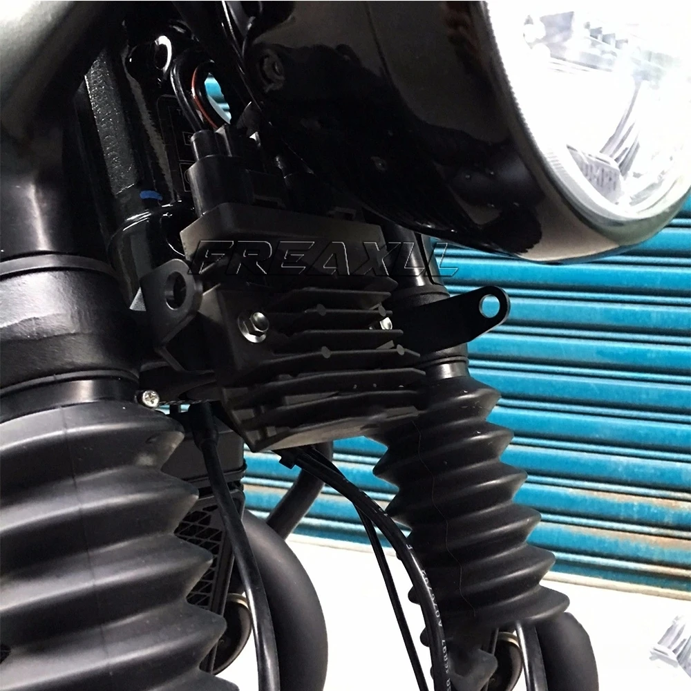 

Front Indicator Turn Signal Light Bracket Mount For Triumph Street Twin Cup T100 T120 Street Twin/Cup/T100/T120 2016-2021 2020