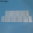 Светодиодная лента для подсветки телевизора, 6 в, лампа для LG 50LB5820, 50LB582B, 50LB582U, 50LB582V -ZJ, INNOTEK DRT 3,0, 50 дюймов, комплект линз HD, светодиодсветодиодный 10 полос