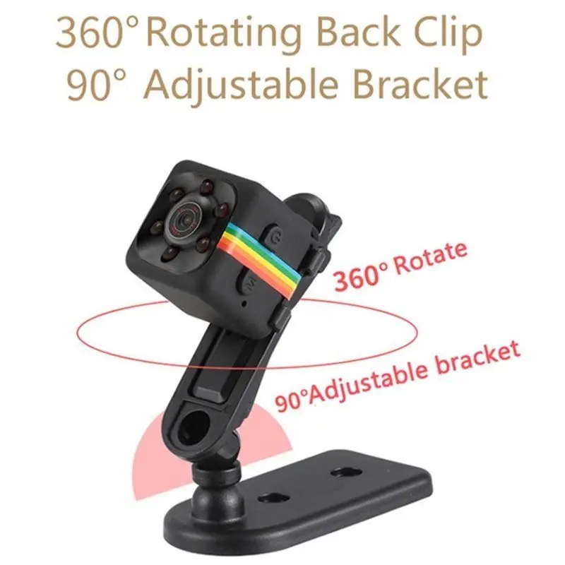 1080P Camera Mini Motion Detection DV DVR Cam IR Night Vision | Электроника