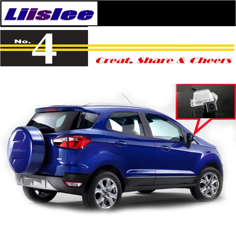 Liislee для Ford Kuga MK1 2008 ~ 2012 автомобильная камера Высококачественная