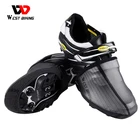 Фонарь для велосипедной обуви, светоотражающая Водонепроницаемая наполовину задняя часть, для горных и шоссейных велосипедов, осветительное оборудование