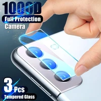 3pcs camera screen protector glsss for samsung galaxy s21 a52 s20 fe note 20 ultra tempered glassa72 a32 a21s a31 m31s m51 film
