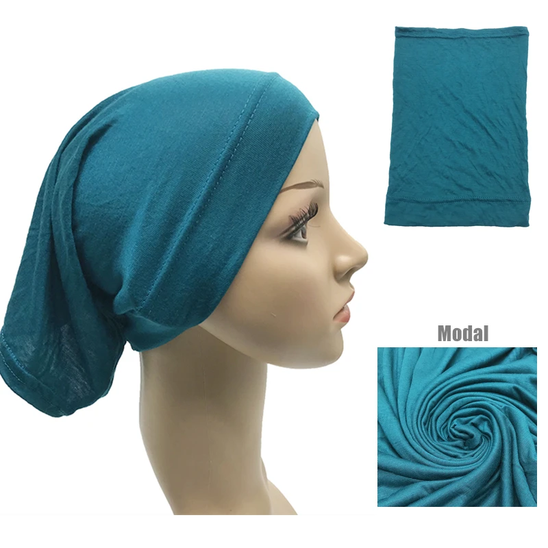 1 шт. горячая Распродажа мусульманские внутренние платок Для женщин хиджаб из