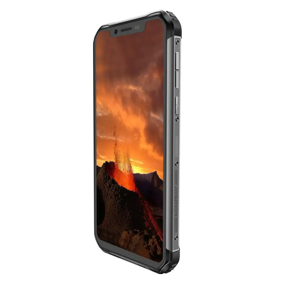 Blackview BV9600E водонепроницаемый мобильный телефон Helio P70 Android 9 0 4 Гб ОЗУ 128 ПЗУ AMOLED