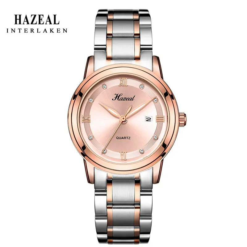 Часы женские кварцевые с сапфировым стеклом швейцарские роскошные брендовые