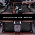 Автомобильные коврики на заказ для Chevrolet Blazer Spark Captiva Chevrolet Camaro lova Trailblazer Equinox Epica Orlando Aveo Rider Cruze