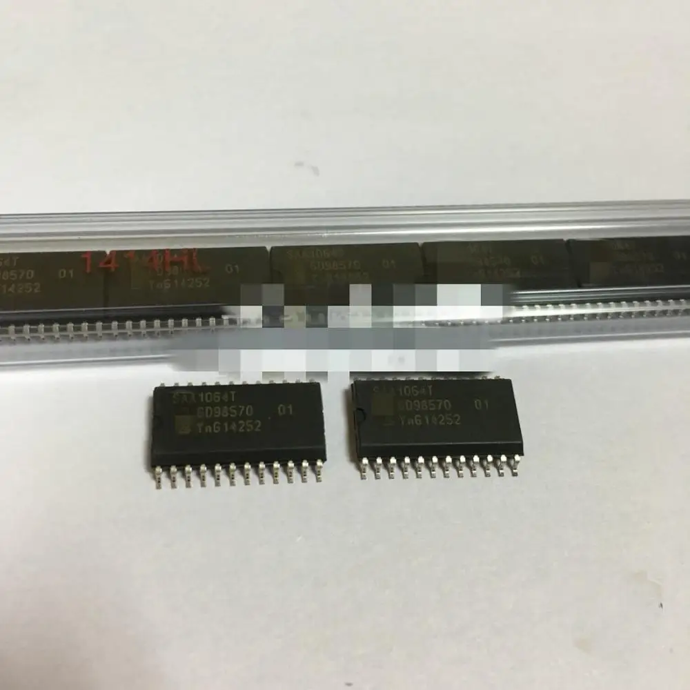

100% New original SAA1064 SAA1064T SOP-24 The LED driver IC