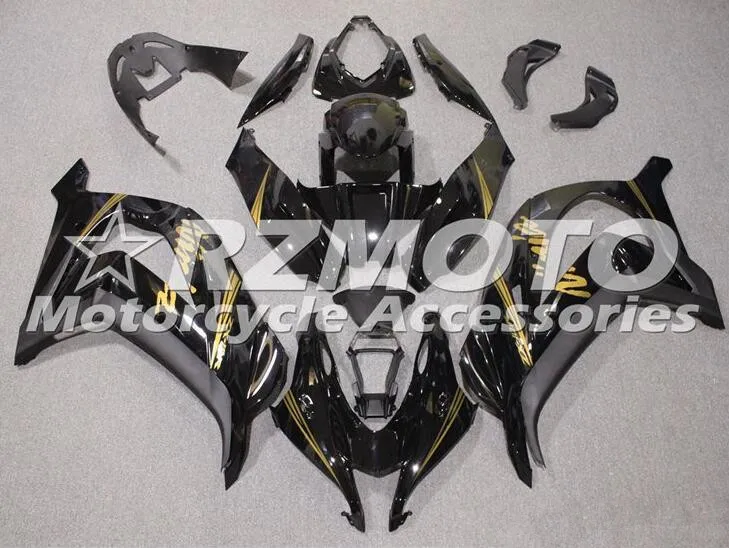 

ABS kawasaki Ninja ZX-10R zx10r 10r 2016 2017 2018 2019 16 17 18 19