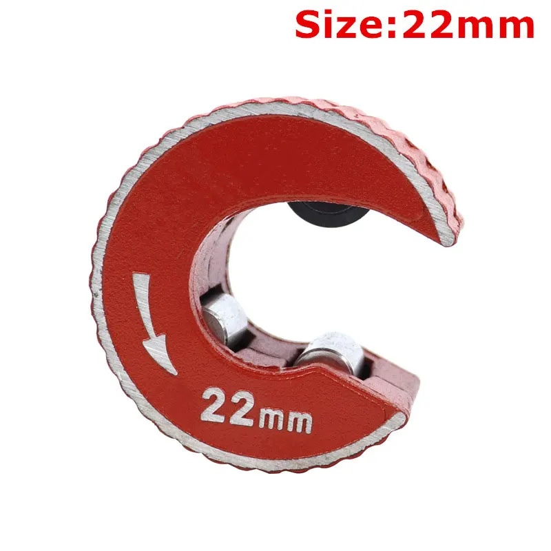 

Mini Round Pipe Tube Cutter Aluminium Alloy Body Self Locking for Copper Tube Aluminium PVC Plastic Pipe Cutting Tools TT-best