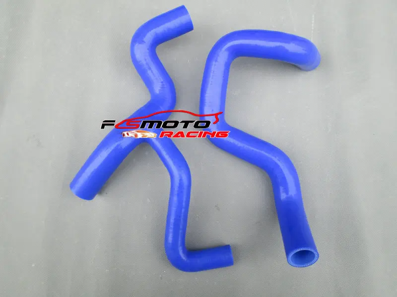 

Brand New For Ford Focus ST 2.0L 2002 2003 2004 Silicone Radiator Hose Moto Replacement Parts Intercooler