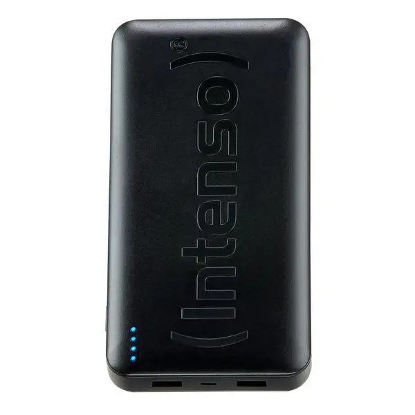 Power Bank INTENSO 7332540 15000 мАч черный|Аксессуары для внешних аккумуляторов| |