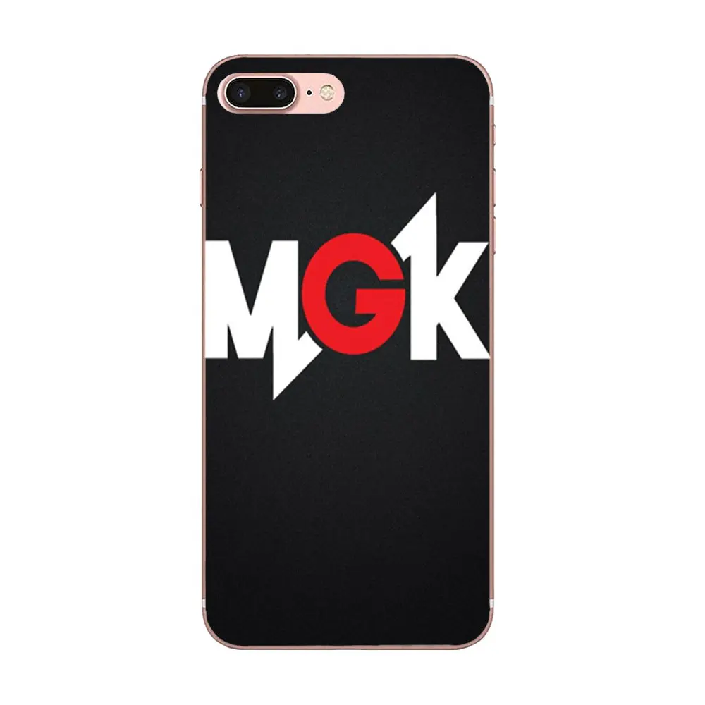For Sony Xperia Z Z1 Z2 Z3 Z4 Z5 compact Mini M2 M4 M5 T3 E3 E5 XA XA1 XZ Premium TPU Mobile Phone Machine Gun Kelly | Мобильные