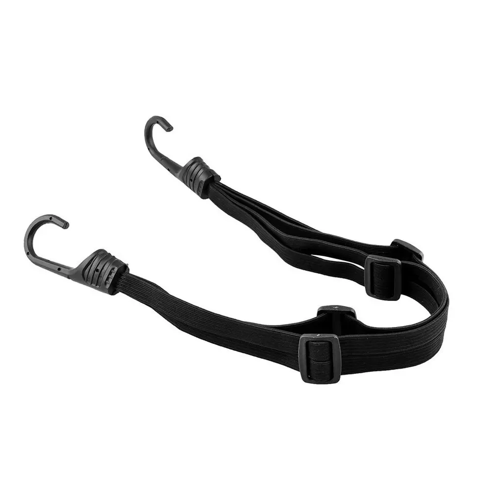 

Motorcycle Helmet Luggage Strap General-purpose Elastic Band For Off-road Electric Vehicle Fuel Tank Net Rope