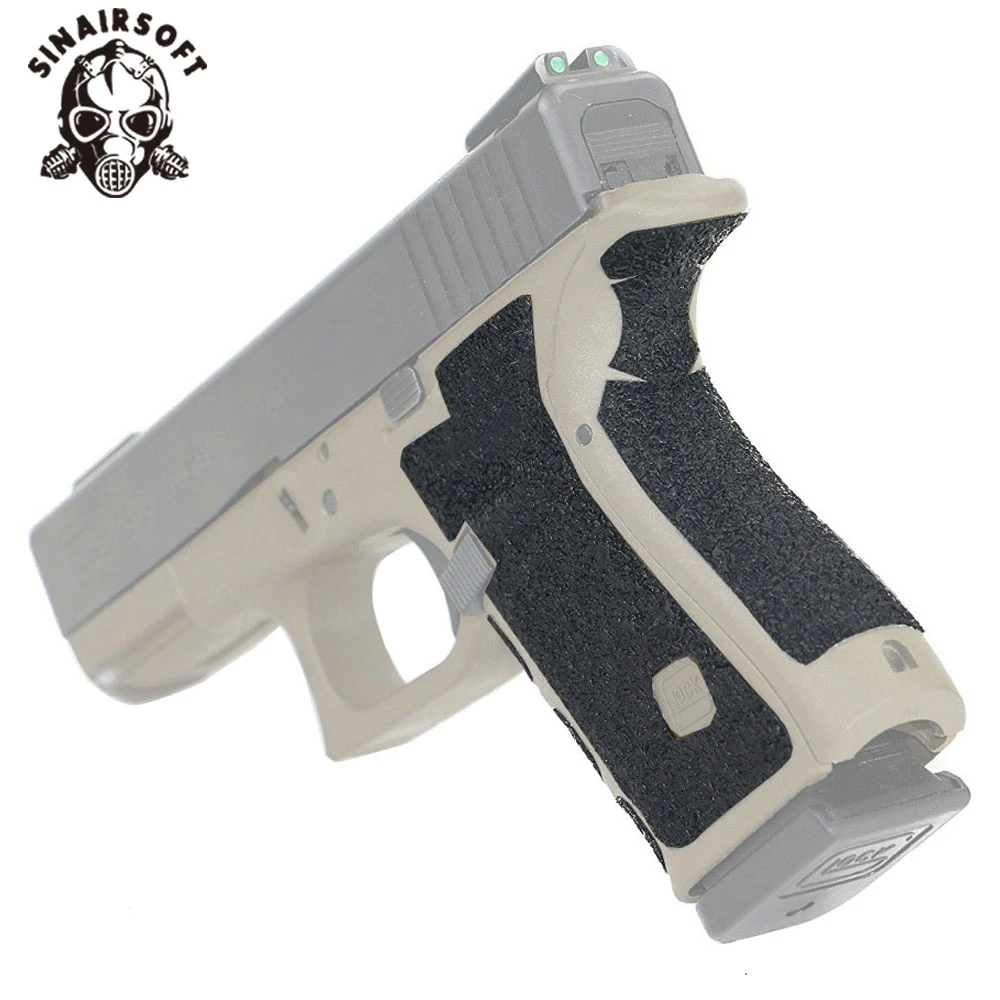 Нескользящая резиновая текстура захватывающая лента для перчаток Glock 17 19 20 21 22 25 26