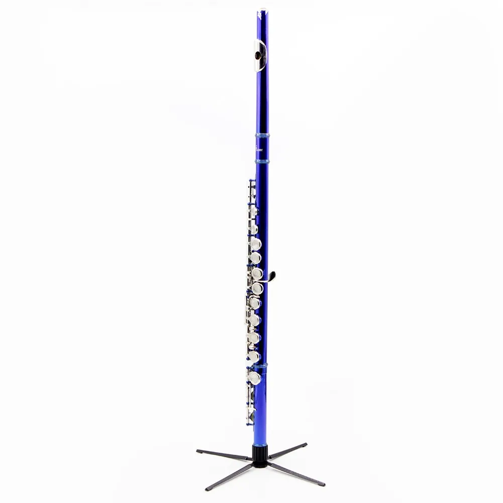 Foldable And Portable Clarinet Stand Clarinet Saxophone Flute Stand Flute Stand Oboe Wind Woodwind Instrument Stand enlarge