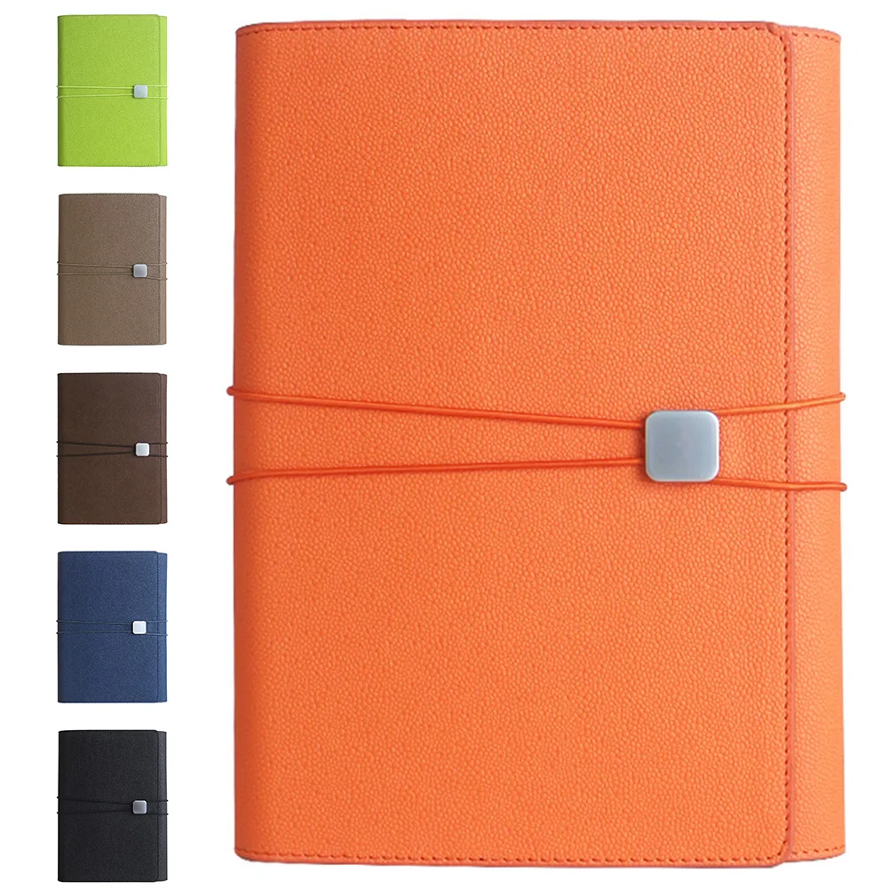 A5 90 страниц органайзер офисный планировщик календарь карман для телефона три