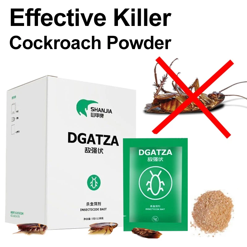 Эффективный средство для борьбы с вредителями отпугиватель тараканов 48