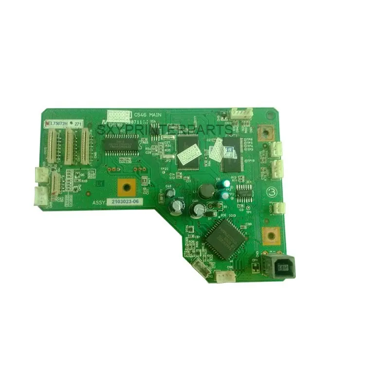 2 шт. Бесплатная доставка Оригинальная 90% новая материнская плата для Epson Stylus Photo