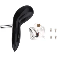 bassoon hand holder hand holder saddle rest with fixing screws and base bassoon accessory