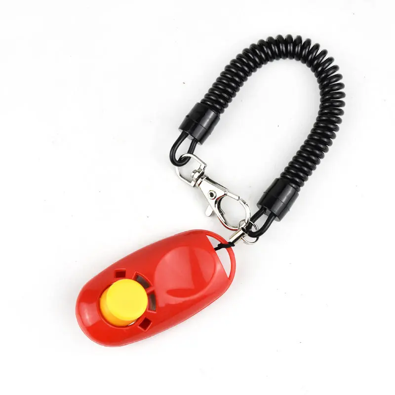 

Pet Supplies Training ToolPet Training Guide Sounds Dog Training Action Whistle Dog Training Tool Clicker Clicker