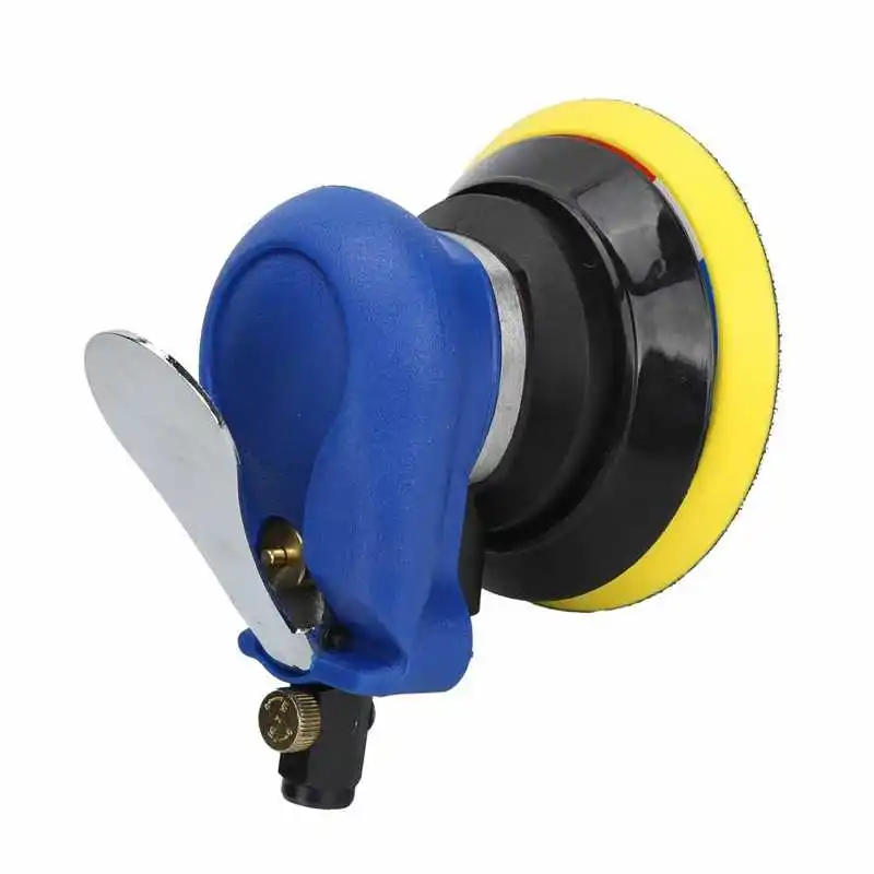 

Pneumatic Sander Compact Pneumatic Polisher for Handicraft Polishing Burr Trimming for Home Decoration