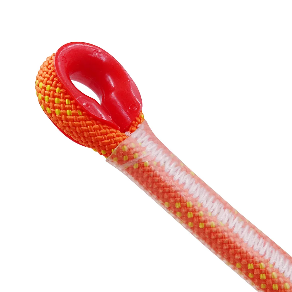 Аварийно-спасательная скалолазальная веревка 8 мм | Спорт и развлечения